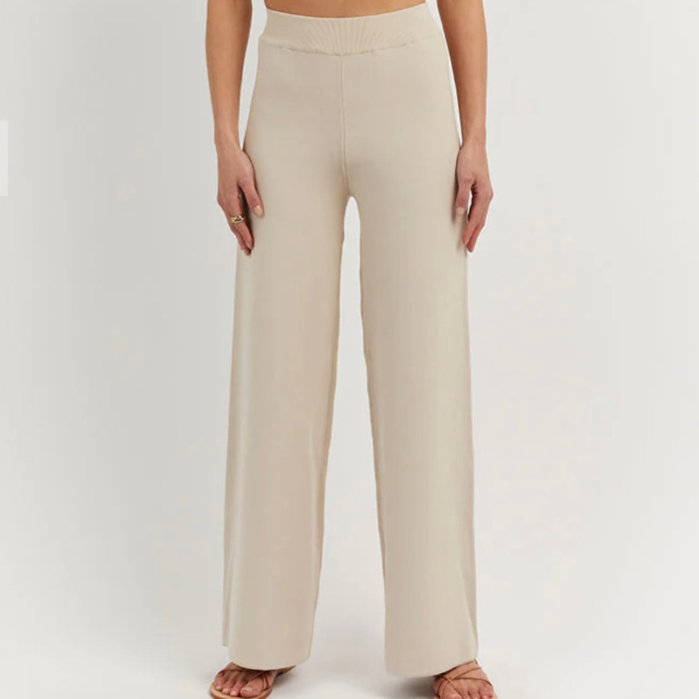 DISSH Stone Knit Pant